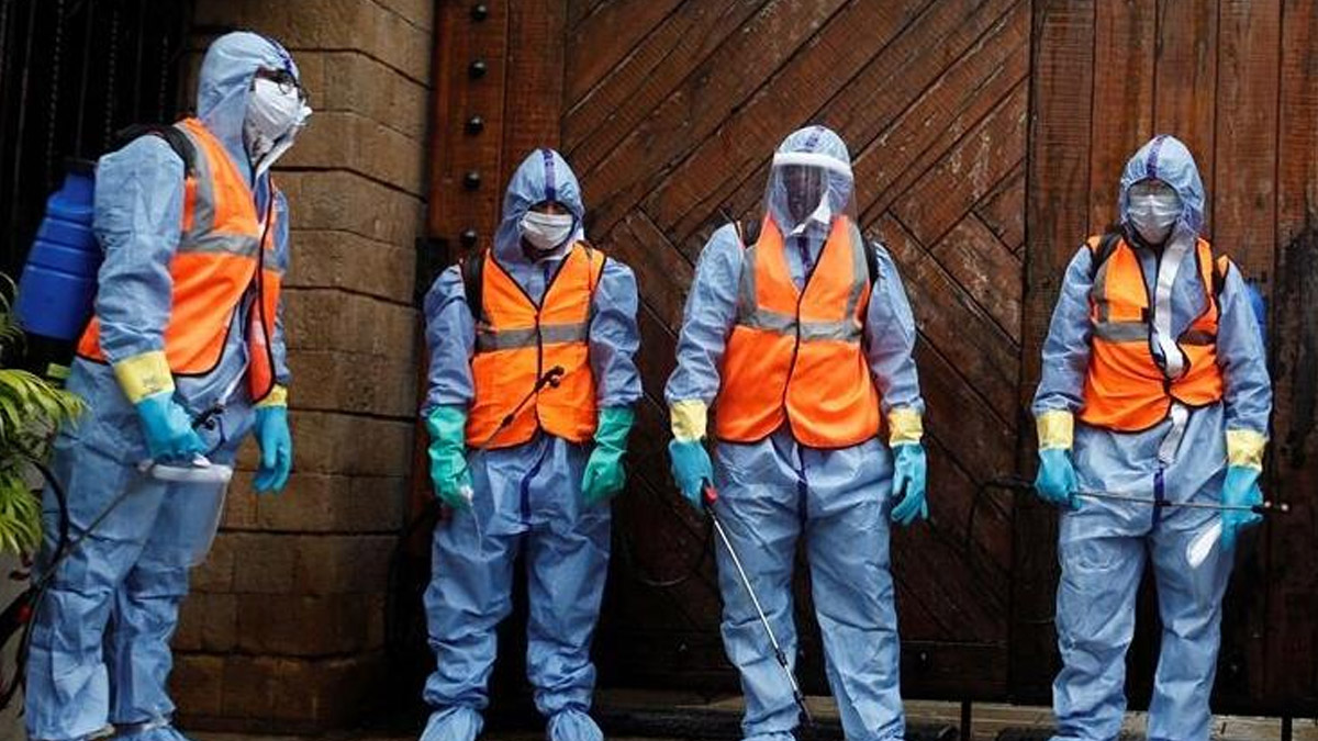 Dünya genelinde koronavirüs vaka sayısı 35 milyon 709 bini aştı