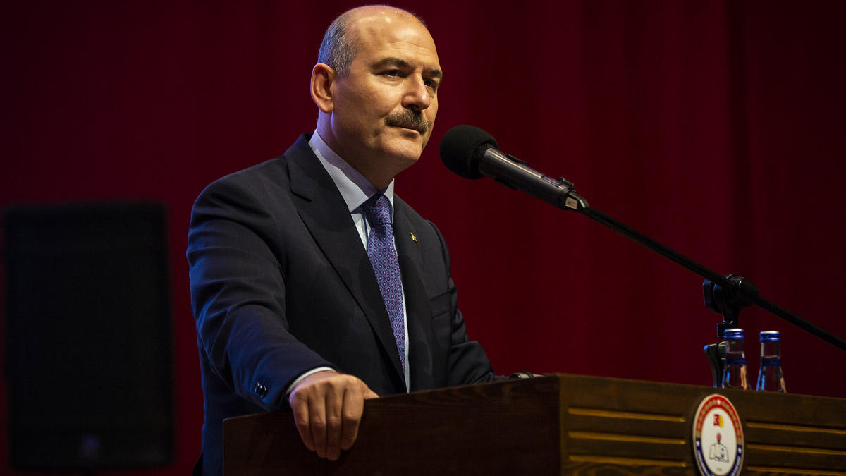 Bakan Soylu'dan 6 yıl sonra Kobani tutuklamalarına eleştiriye tepki: Yüzlerce yıl geçti, Kerbela’yı unuttuk mu?