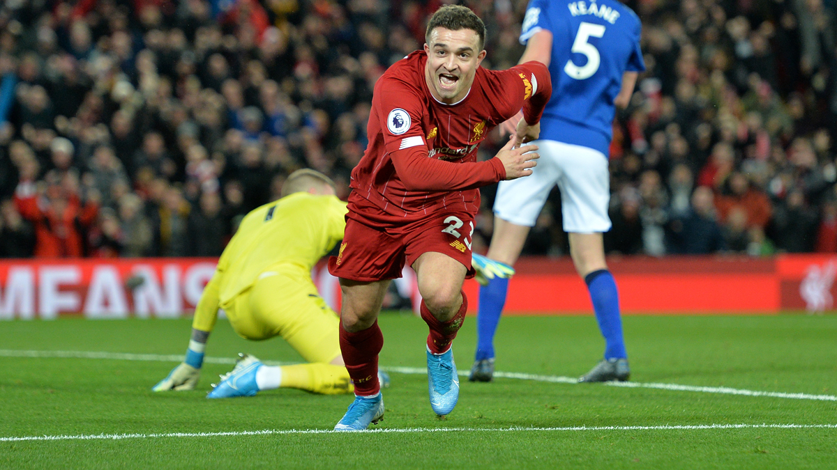 Xherdan Shaqiri koronavirüse yakalandı