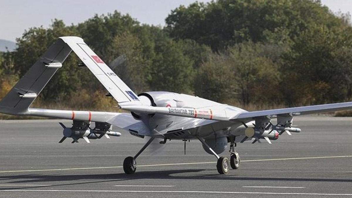 Ukrayna 48 Türk SİHA'sı almayı planlıyor