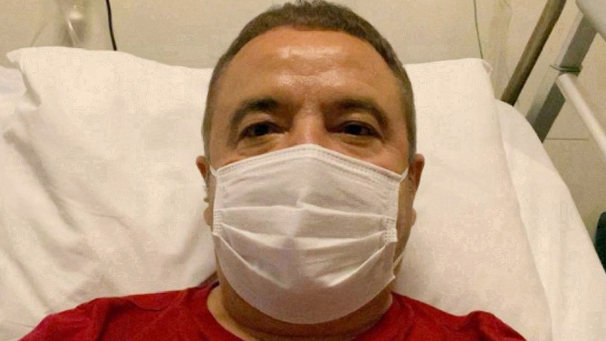 Muhittin Böcek'in sağlık durumu ciddiyetini koruyor