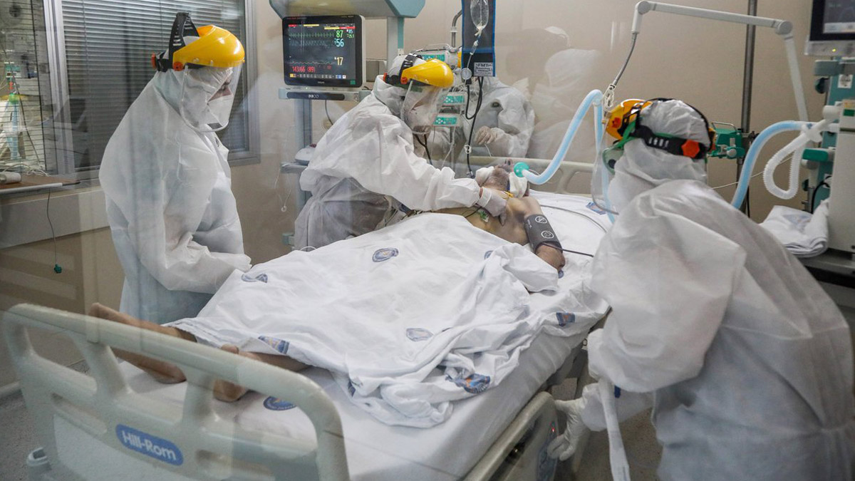 Son dakika: İngiltere’de korona vakaları 15 bine yaklaştı