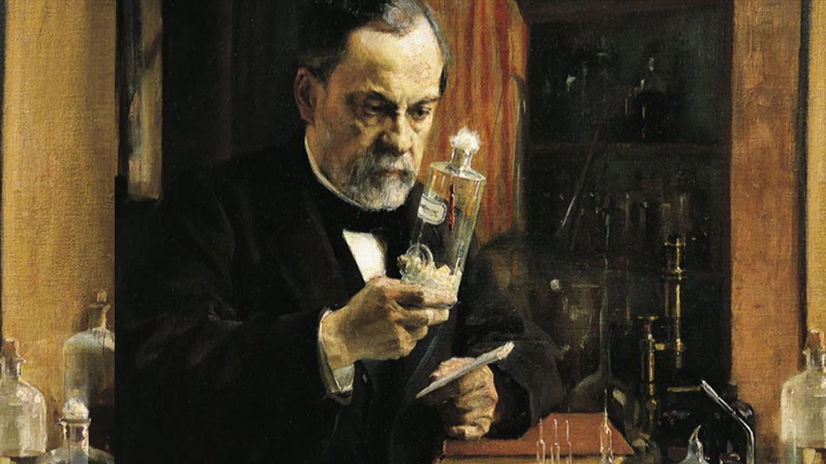 Louis Pasteur kimdir?