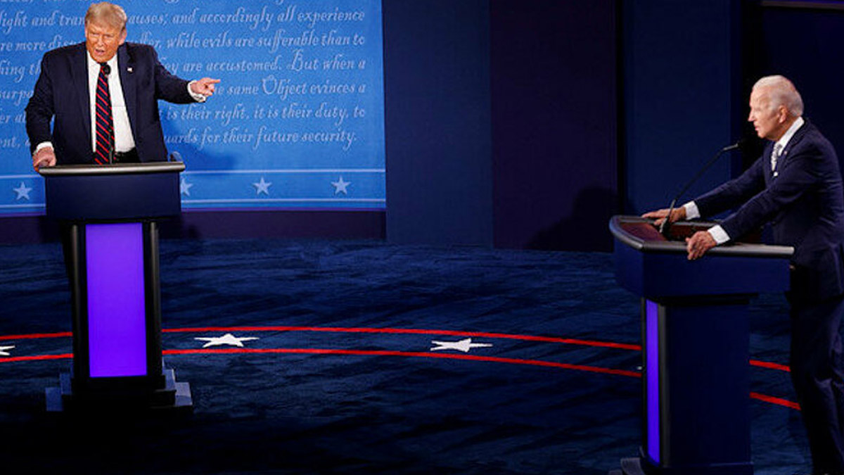 Son dakika! Biden'dan Trump'a 'Türkiye'ye baskı yap' çağrısı