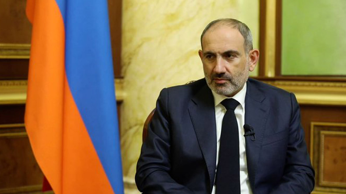 Son dakika! Paşinyan: Karabağ konusunda taviz vermeye hazırız