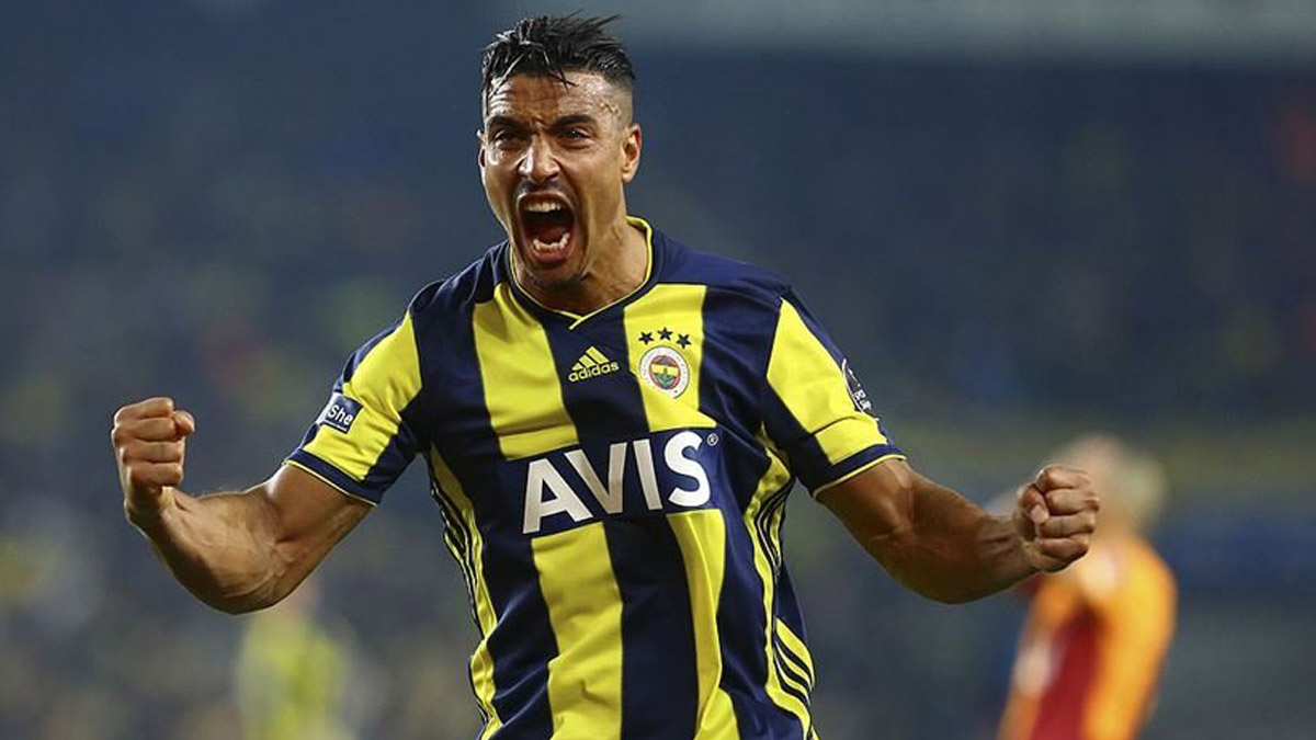 Son dakika! Fenerbahçeli oyuncu Dirar'ın testi pozitif çıktı