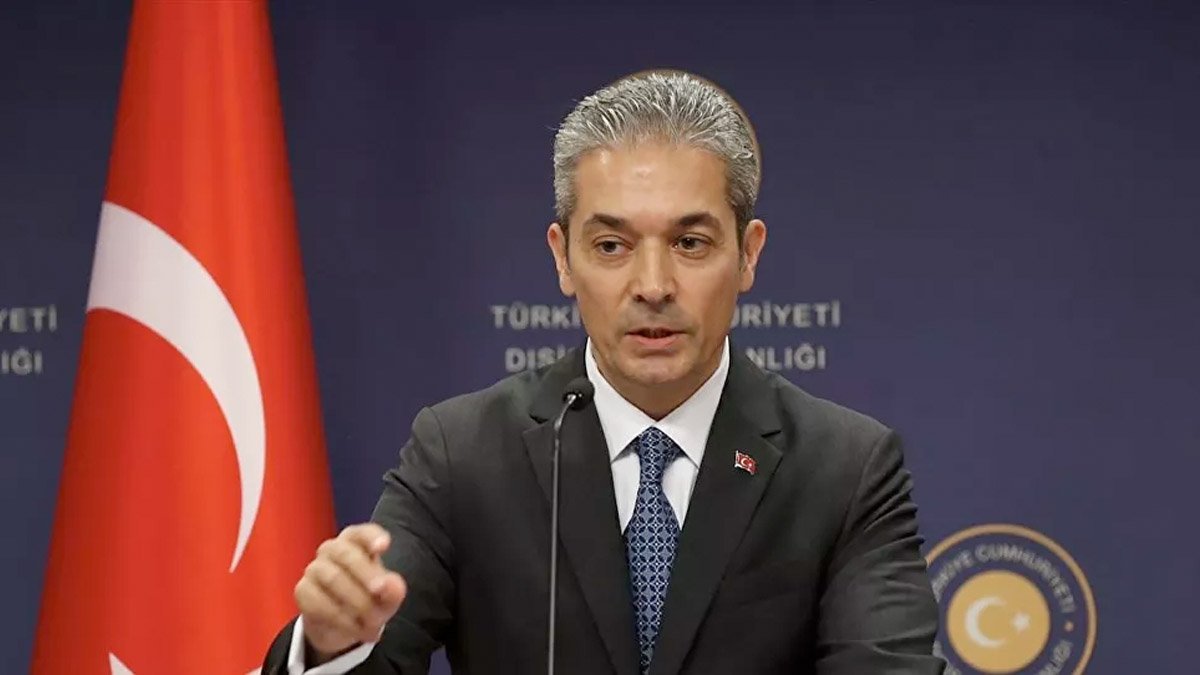 Dışişleri Bakanlığı'ndan AİHM Türkiye kararına tepki: Hukuki dayanaktan yoksun