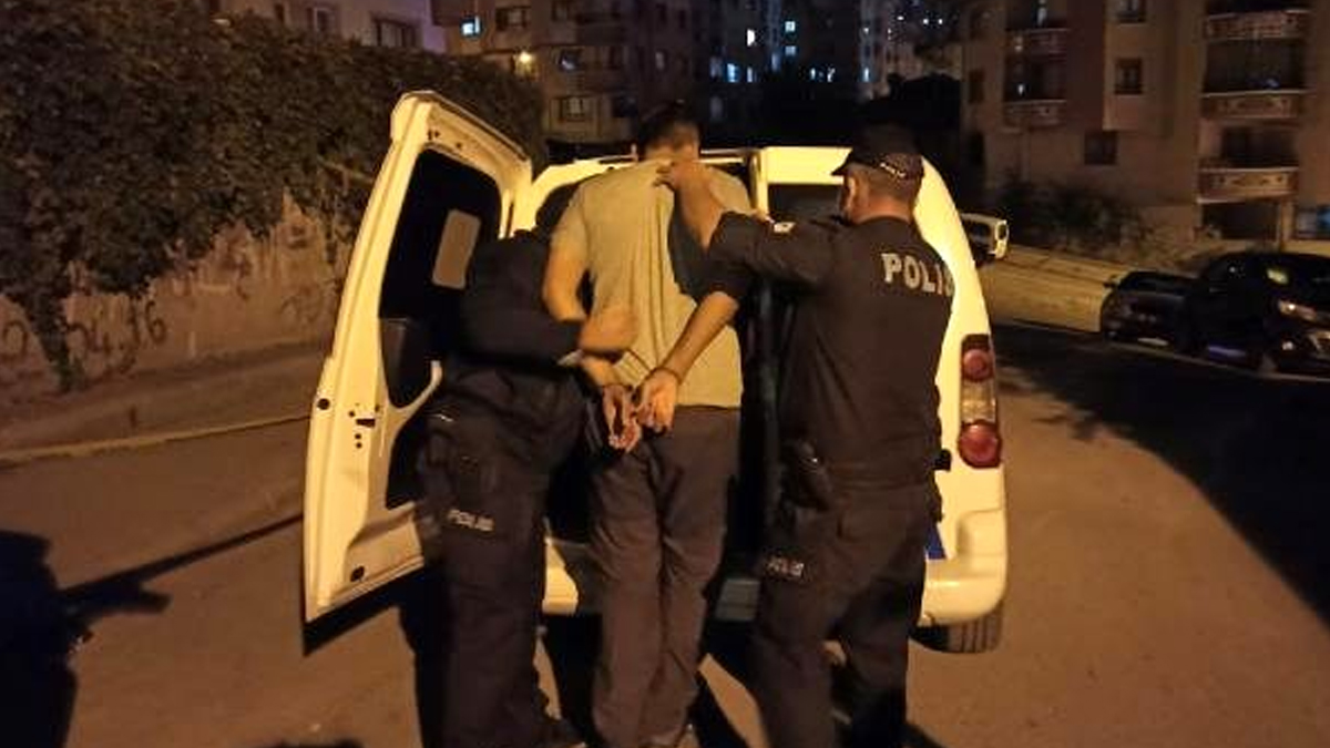 Ankara'da pompalı tüfekli komşu kavgası