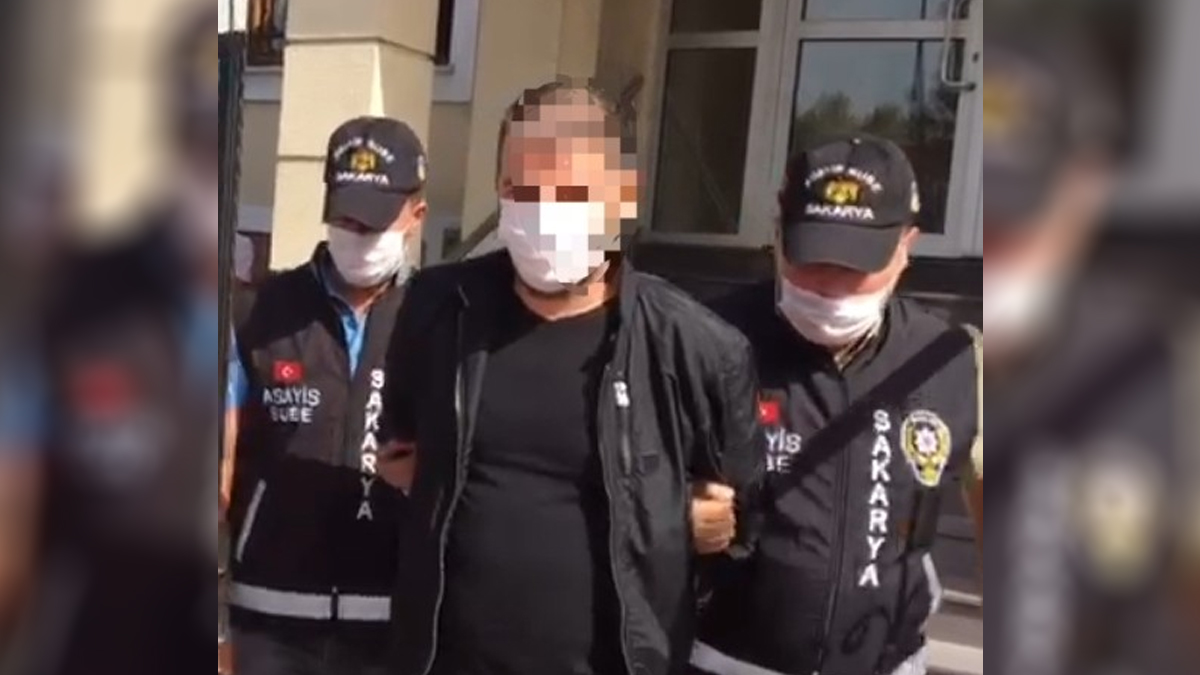 Cinayet zanlısı 19 yıl sonra yakalandı