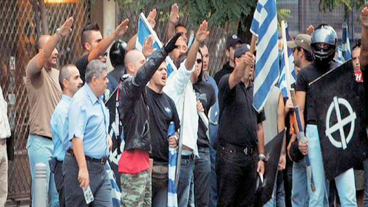 Yunan mahkemesinden tarihi karar: Altın Şafak Partisi suç örgütü