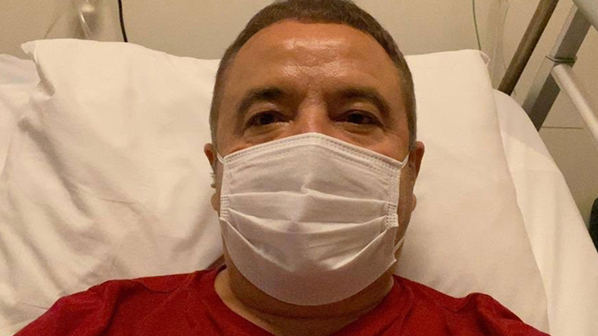 Muhittin Böcek'in son durumu: Akciğerinde ciddi sıkıntılar var