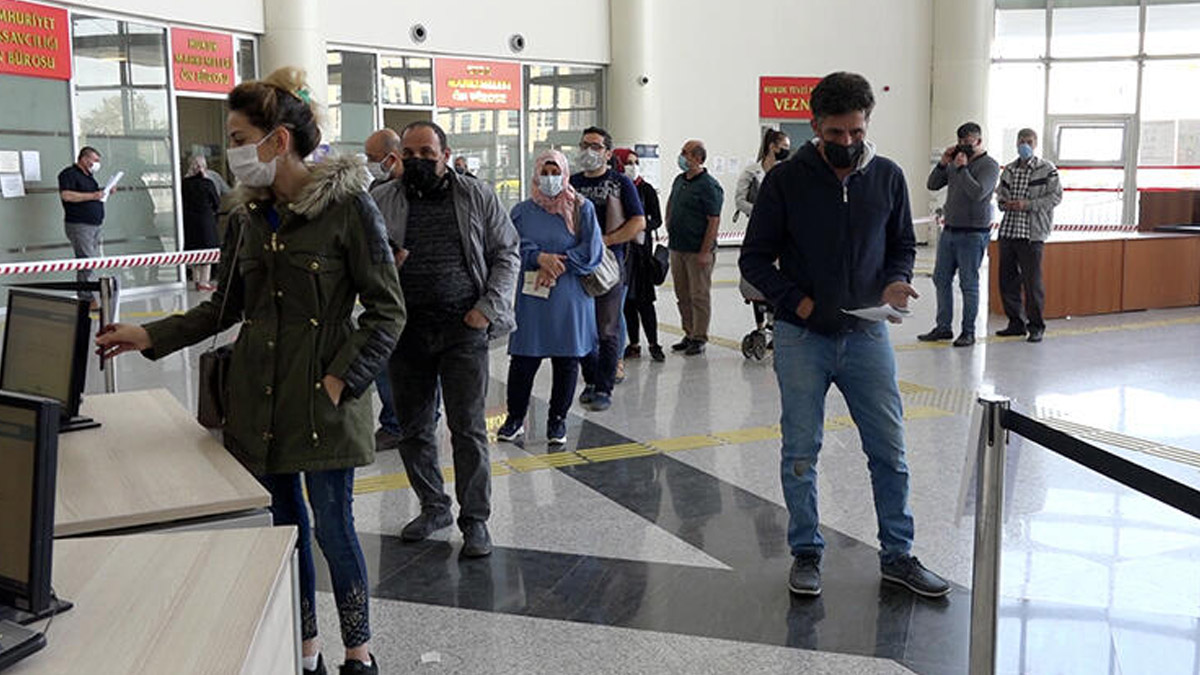 HES kodu kontrolünde 11 kişi adliyeye alınmadı