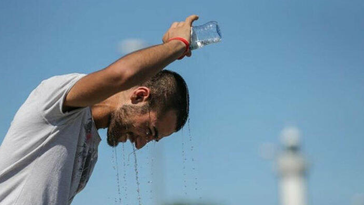 Tarihin en sıcak eylül ayını yaşadık