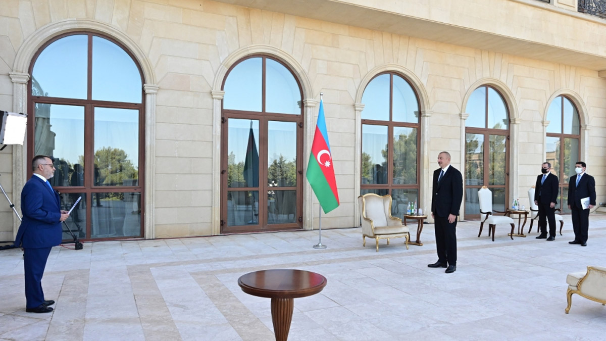 Yunanistan Azerbaycan büyükelçisini geri çekti