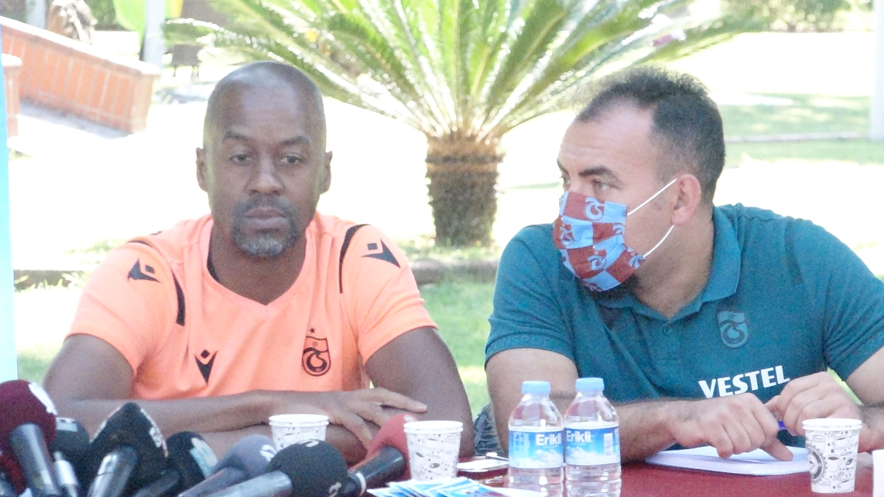 Eddie Newton: Trabzonspor'da rüyamı yaşıyorum