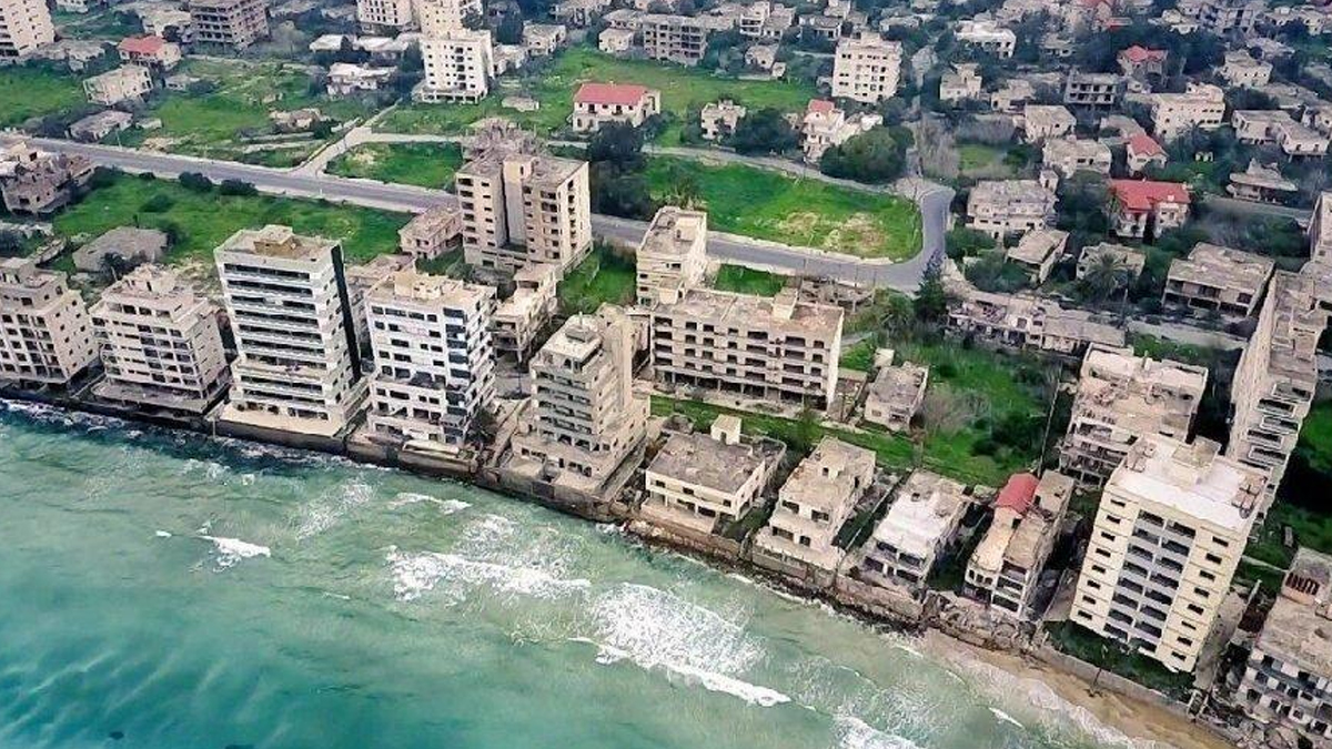 Rusya'dan kapalı Maraş açıklaması: Endişe duyuyoruz