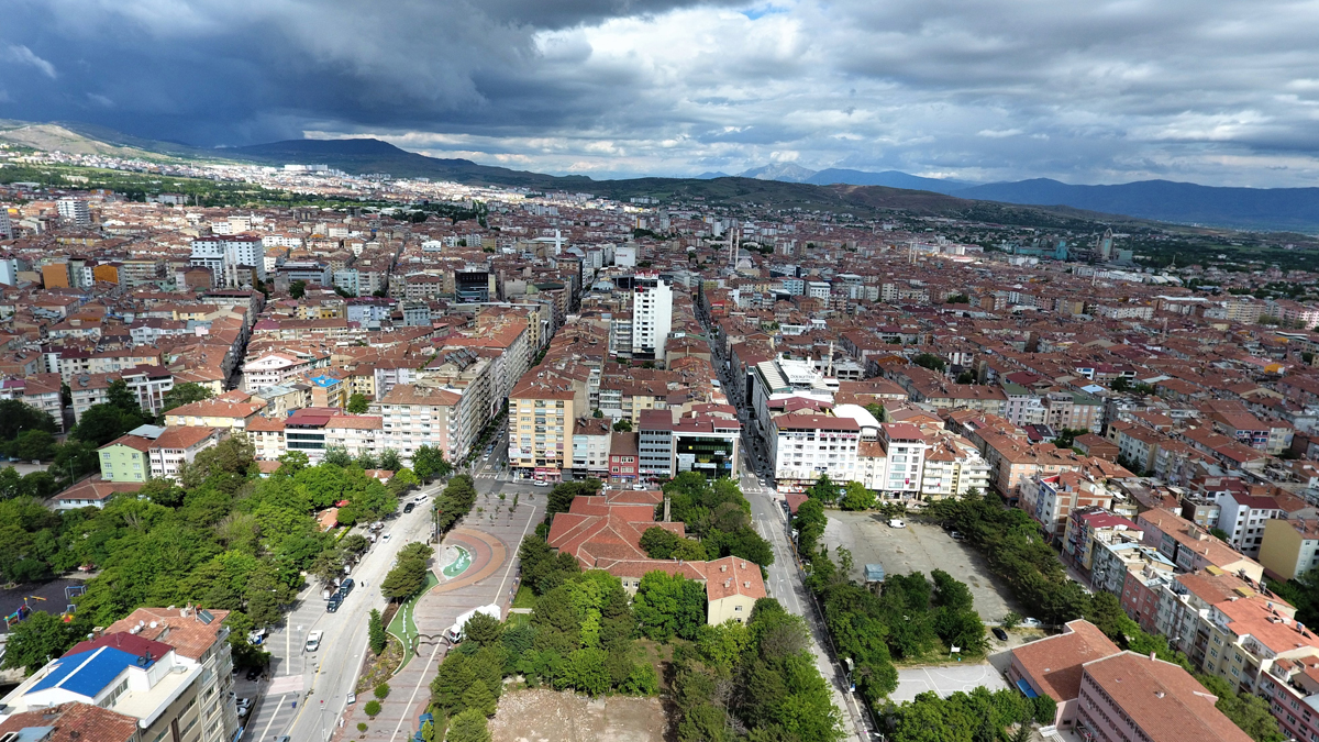 Elazığ’da 3.8 büyüklüğünde deprem