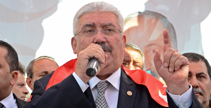 Üçlü koalisyon projesini 'şeref' polemiği bitirdi