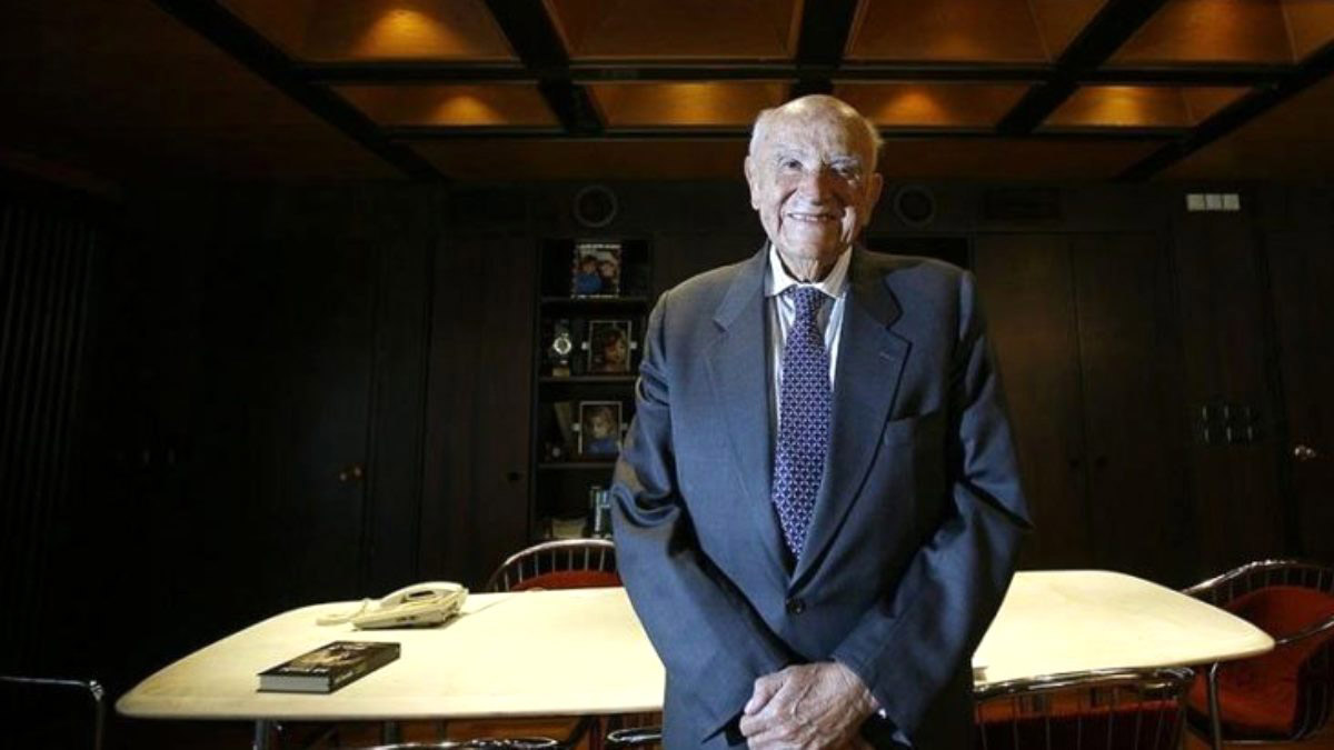 Son dakika! Profilo'nun kurucusu Jak Kamhi hayatını kaybetti