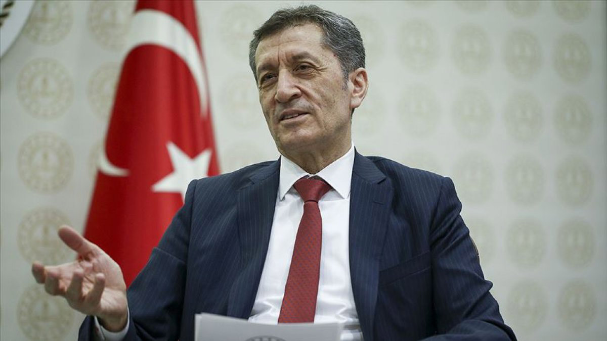 Son dakika! Bakan Selçuk: Tüm köy okulları yüz yüze eğitime başlayacak