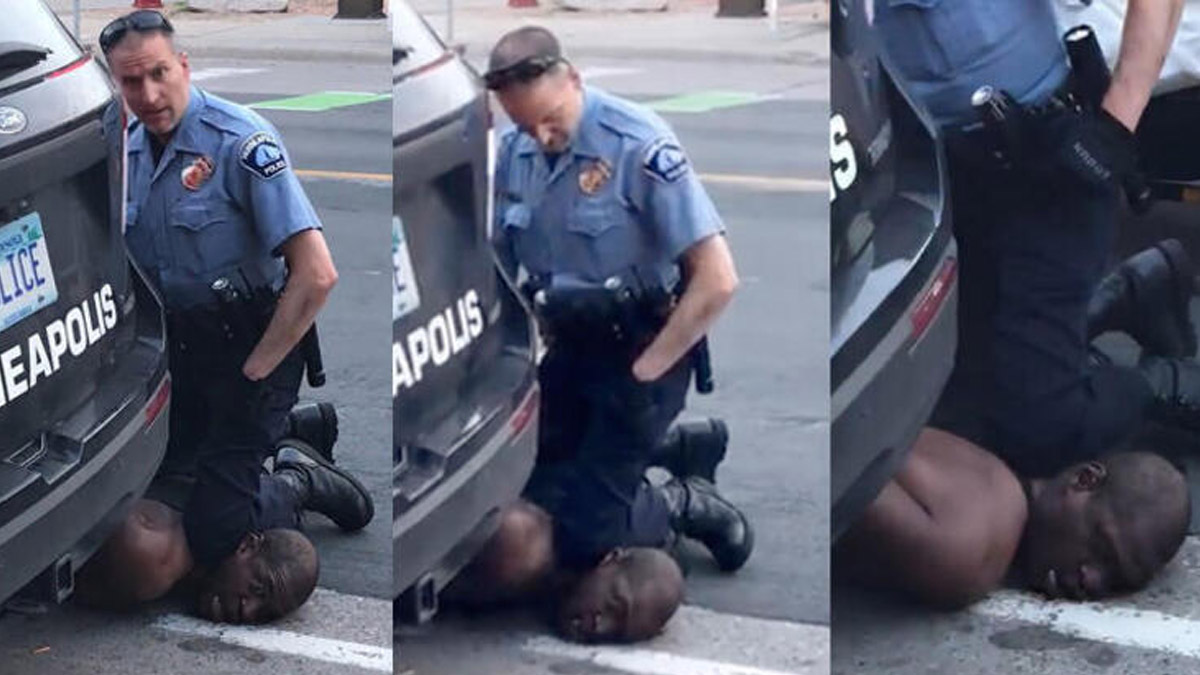 Son dakika! ABD'de Floyd’u öldüren polis Derek Chauvin serbest bırakıldı