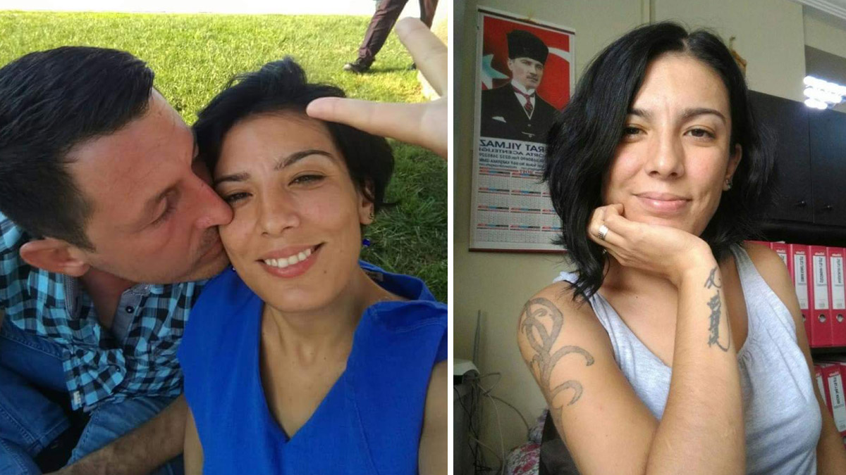 Bugün boşanacaklardı! Eşi evinde bıçaklayarak öldürdü