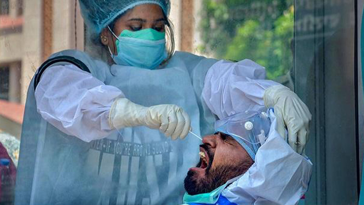 Hindistan'da bir günde 78 bin yeni vaka