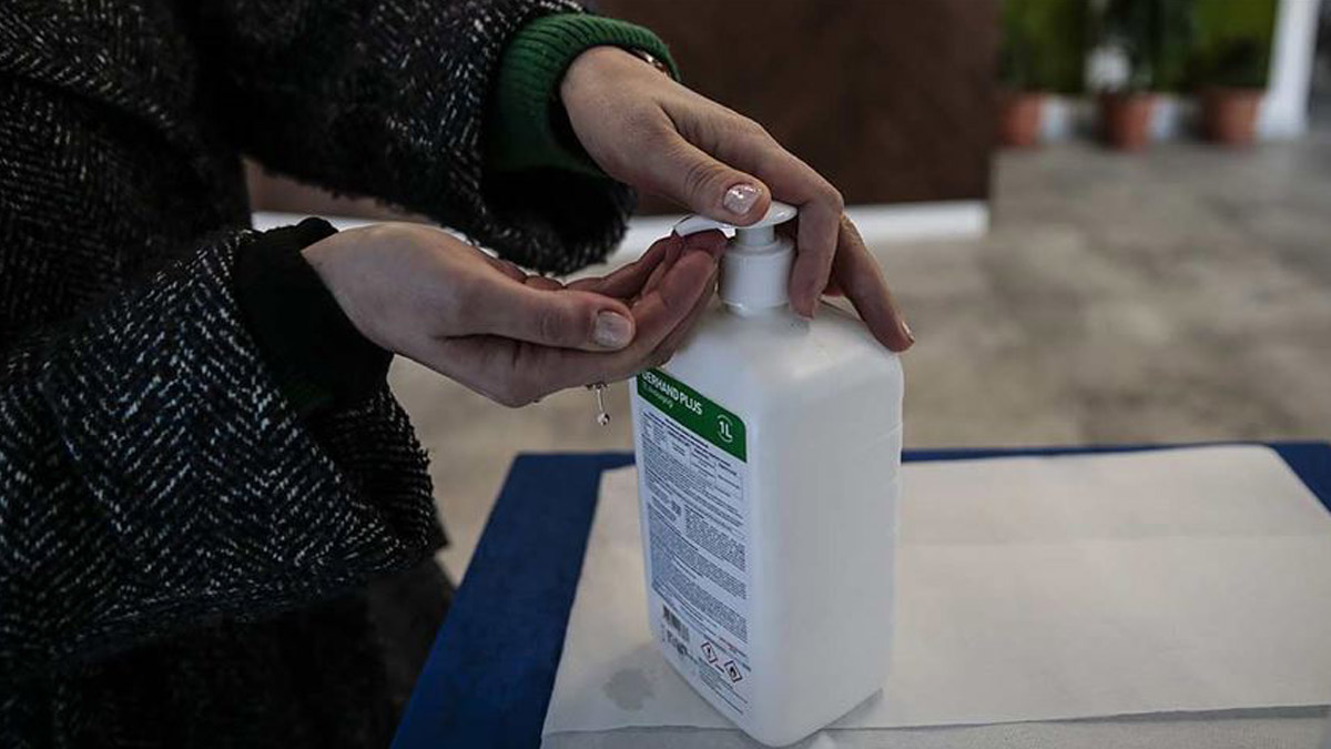 Alkol bitince dezenfektan içtiler: 7 ölü