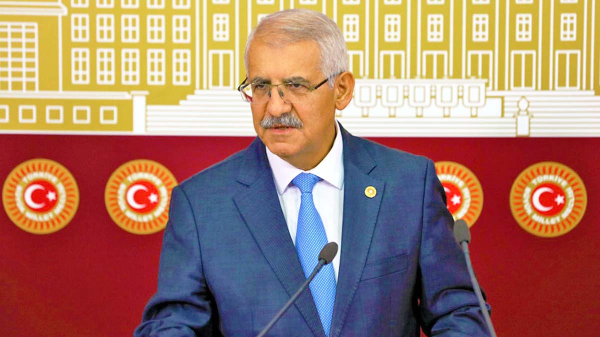 İYİ Partili Fahrettin Yokuş Kovid-19'u yendi