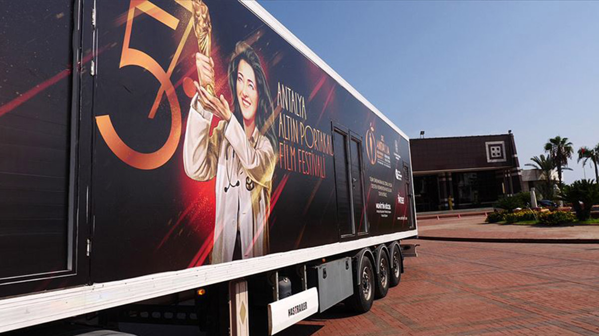 Antalya Film Forum’un kazananları belli oldu