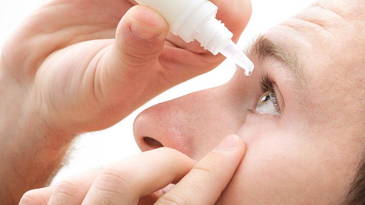 Gözyaşı artışı da Kovid-19 belirtisi!