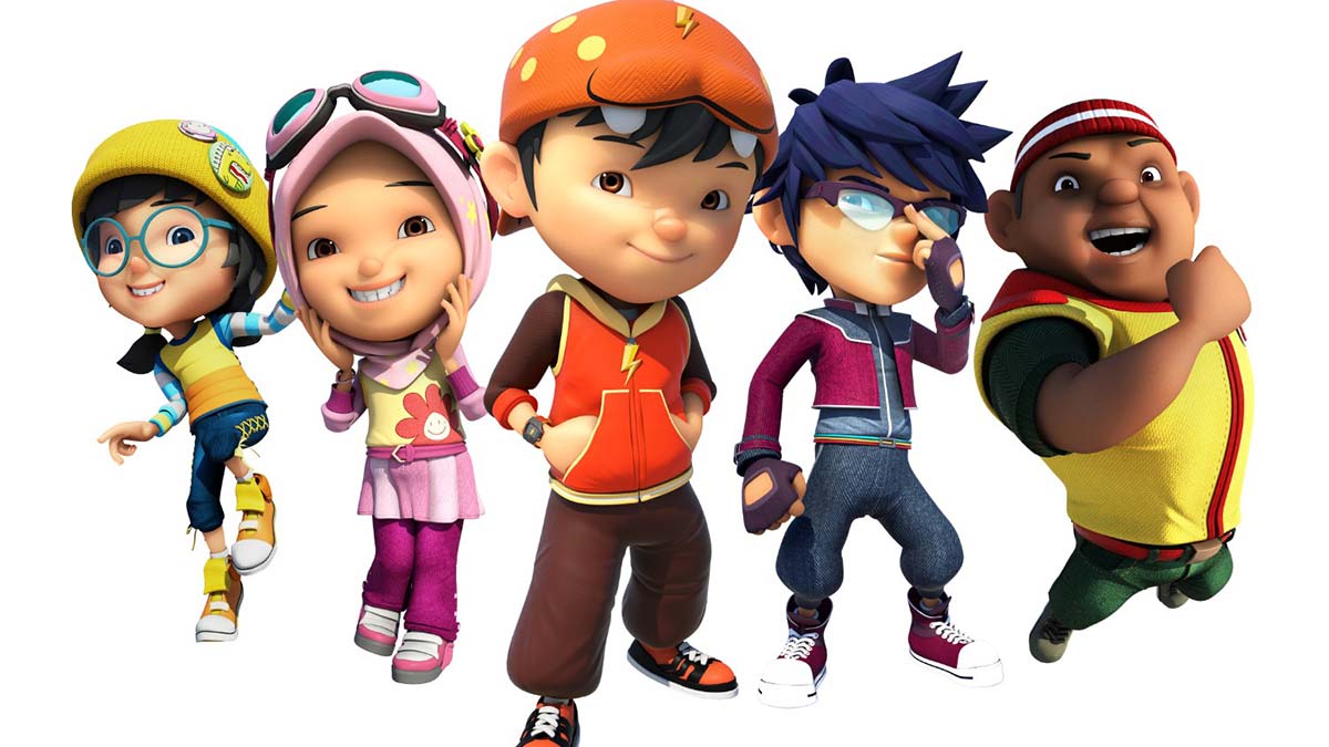 İlk başörtülü süper kahramanı Yaya 'BoBoiBoy' animasyon filmiyle beyazperdede