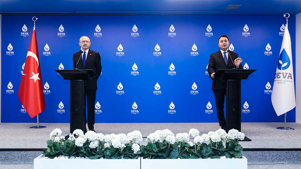 Son dakika! Kılıçdaroğlu ile Babacan'dan Erdoğan'a sert tepki