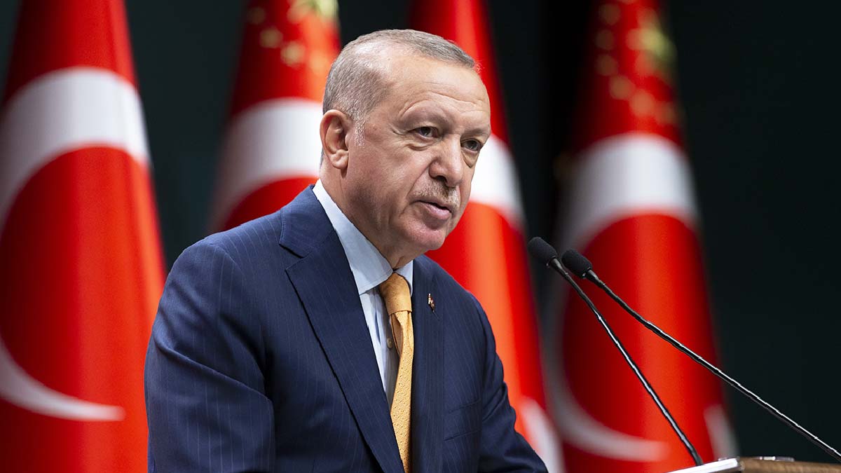 Son dakika! Erdoğan: Afrikalı emekçiler Türk yatırımları sayesinde istihdama kavuştu