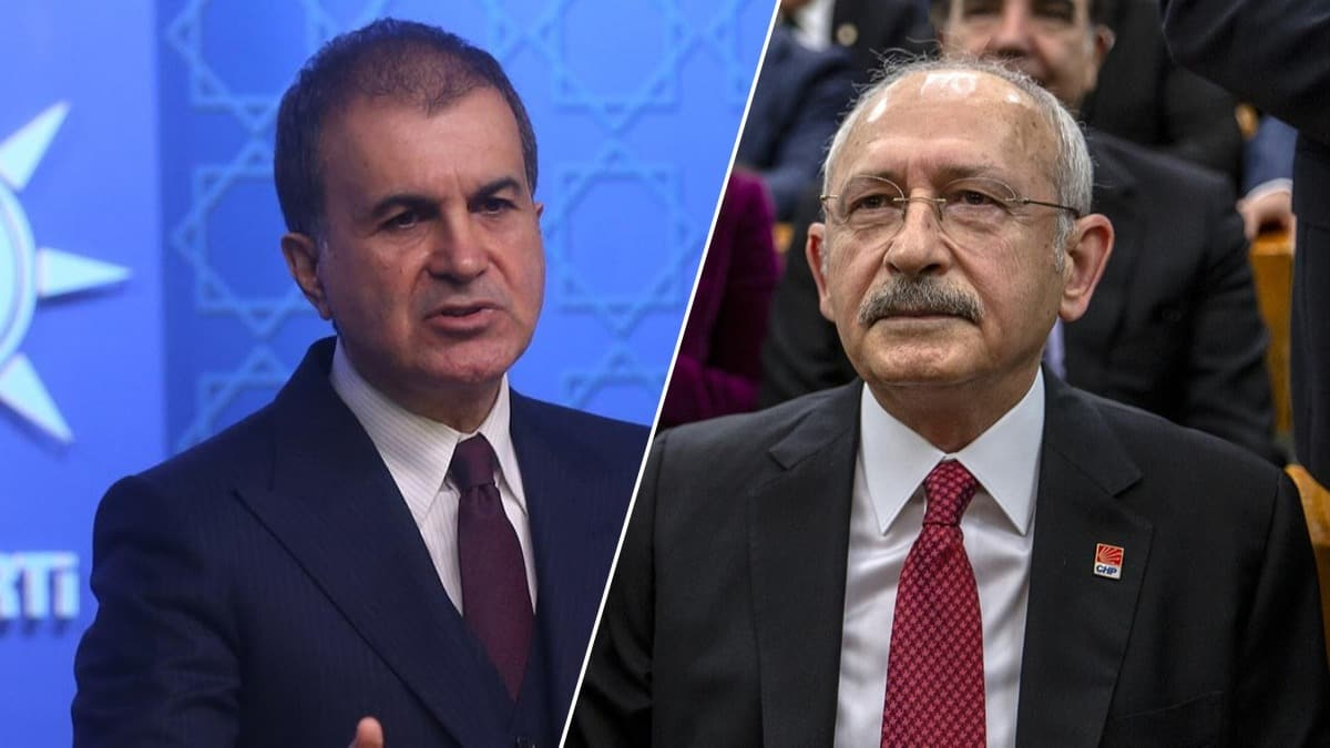 AK Parti'den Kılıçdaroğlu'na 'eğilme' cevabı