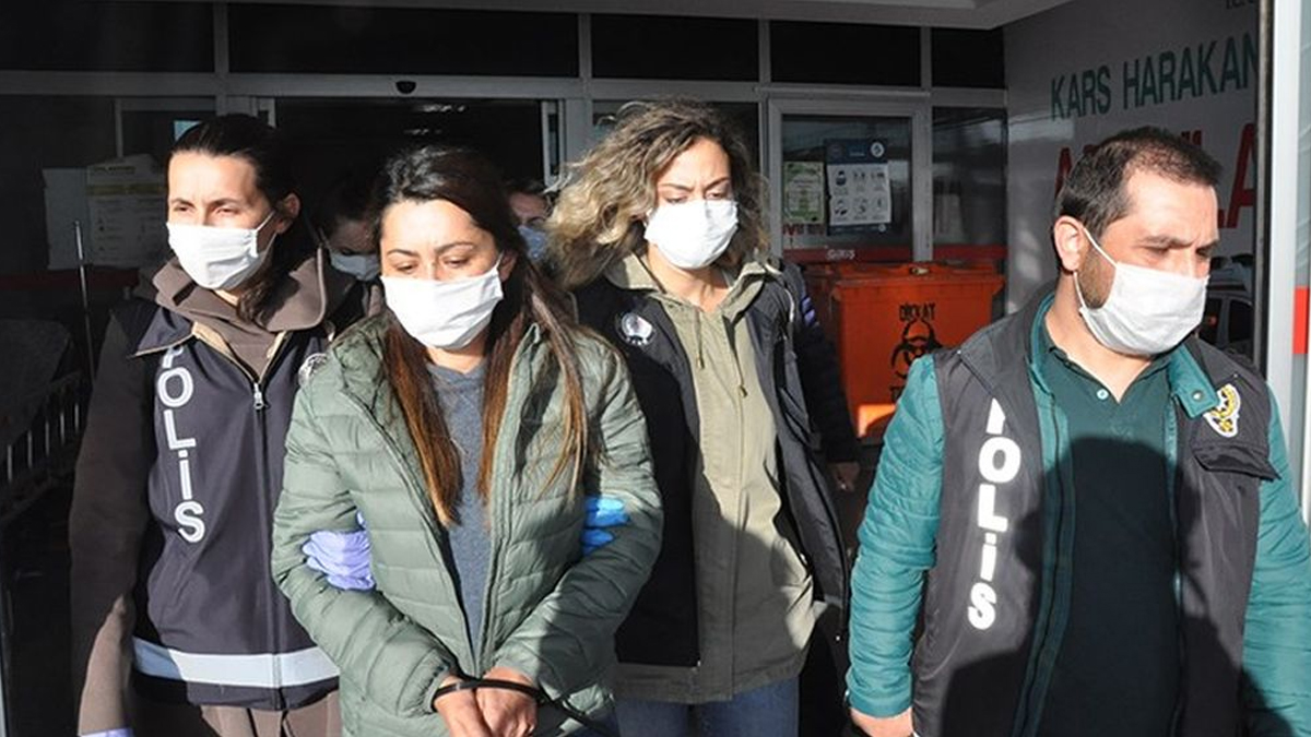 Kars Belediyesi Eş Başkanı Alaca tutuklandı