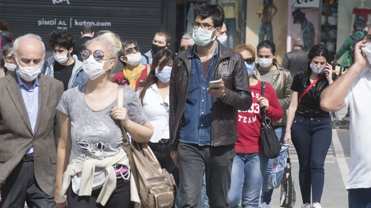 Testi pozitif çıkanların yüzde 86'sı asemptomatik