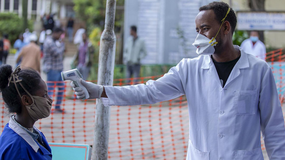 DSÖ: Koronavirüs Afrika'da ruhsal rahatsızlıkları artırdı