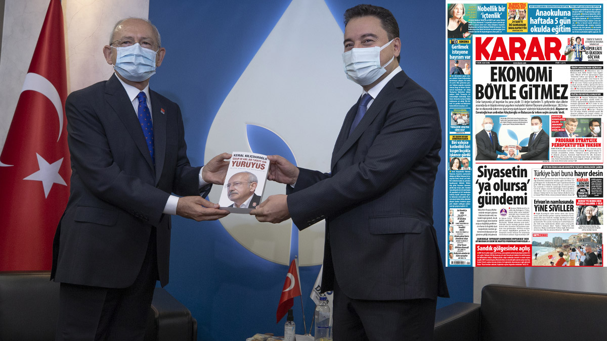 Muhalefet liderleri hükümeti eleştirdi: Ekonomi böyle gitmez