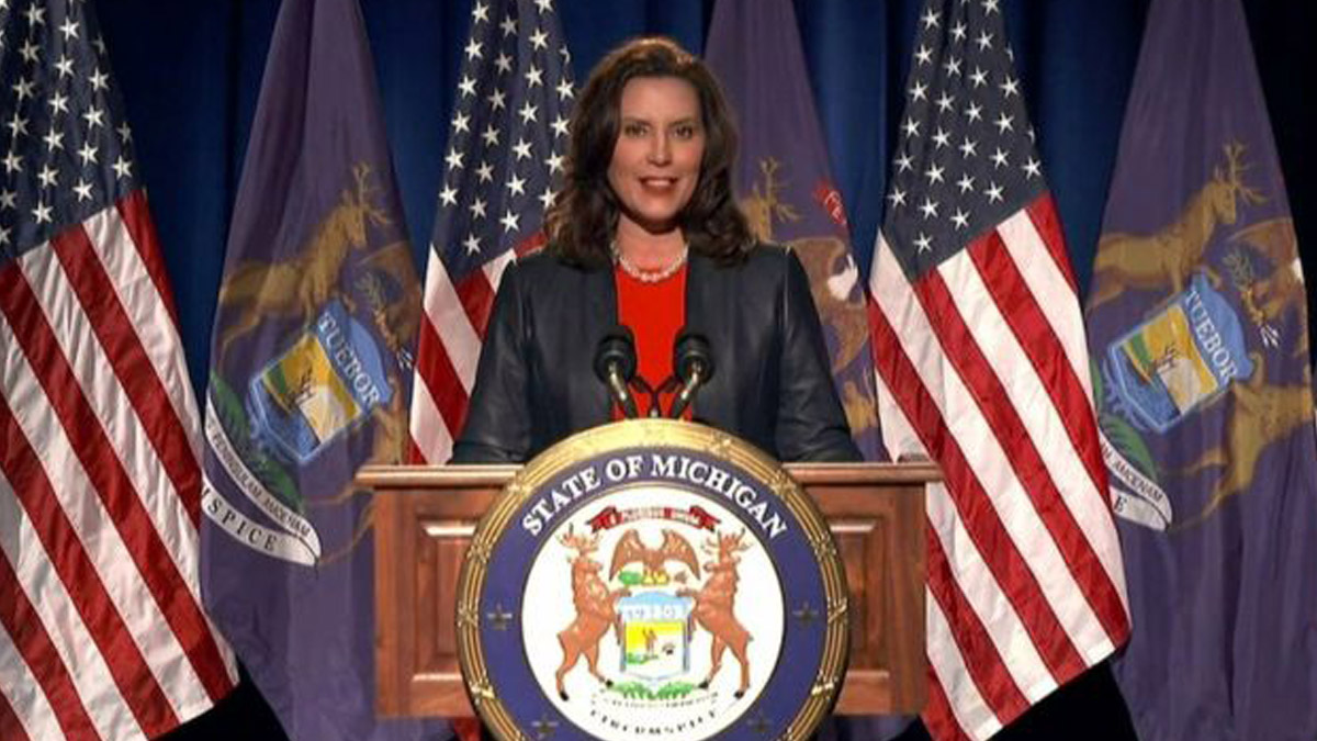 Son dakika! Michigan Valisi’ni kaçırmak isteyen gruba FBI darbesi