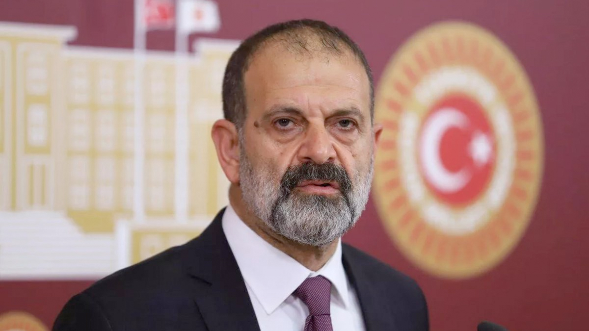 Tuma Çelik'in dokunulmazlığının kaldırılması kararı Resmi Gazete'de