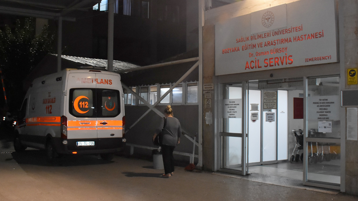 Sahte içkiden zehirlenen 9 kişi hastaneye kaldırıldı: 7'sinin durumu kritik