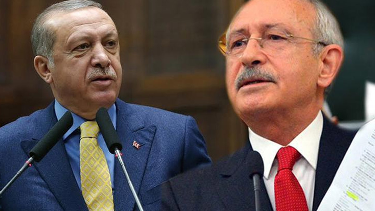 Erdoğan'dan Kılıçdaroğlu'na cevap: Eğilmedik, eğilmeyiz