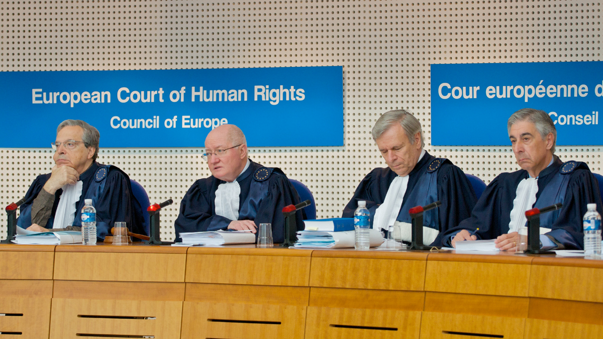 Son dakika!.. AİHM FETÖ elebaşının başvurusunu reddetti