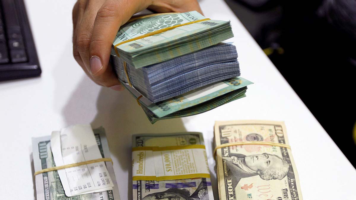 Bloomberg: TL'ye yatırım cesurların işi, Türkiye'ye 610 milyon dolar yabancı sermaye giriş yaptı