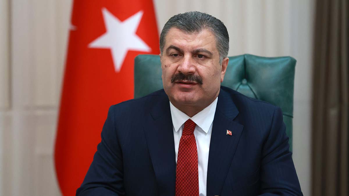 Son dakika! Sağlık Bakanı Koca: Sıkı tedbirlerle salgının hızını kestik