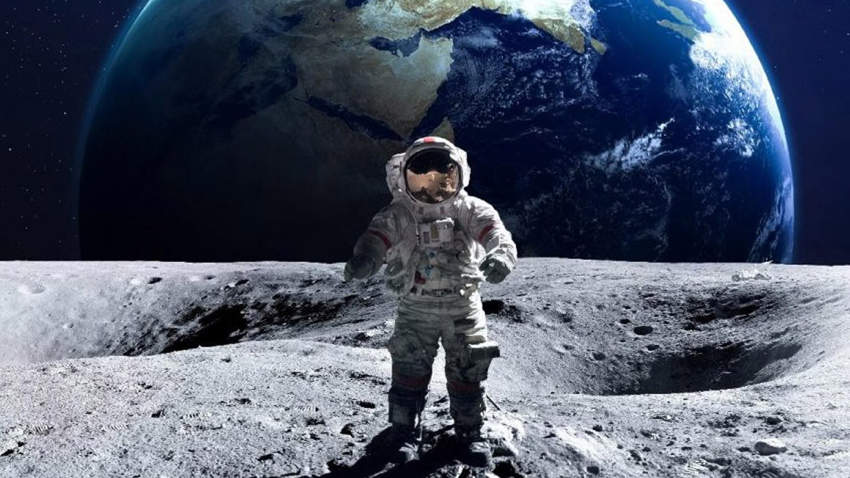 NASA sosyal medyada sordu: Ay'a gitseniz yanınıza ne alırdınız?
