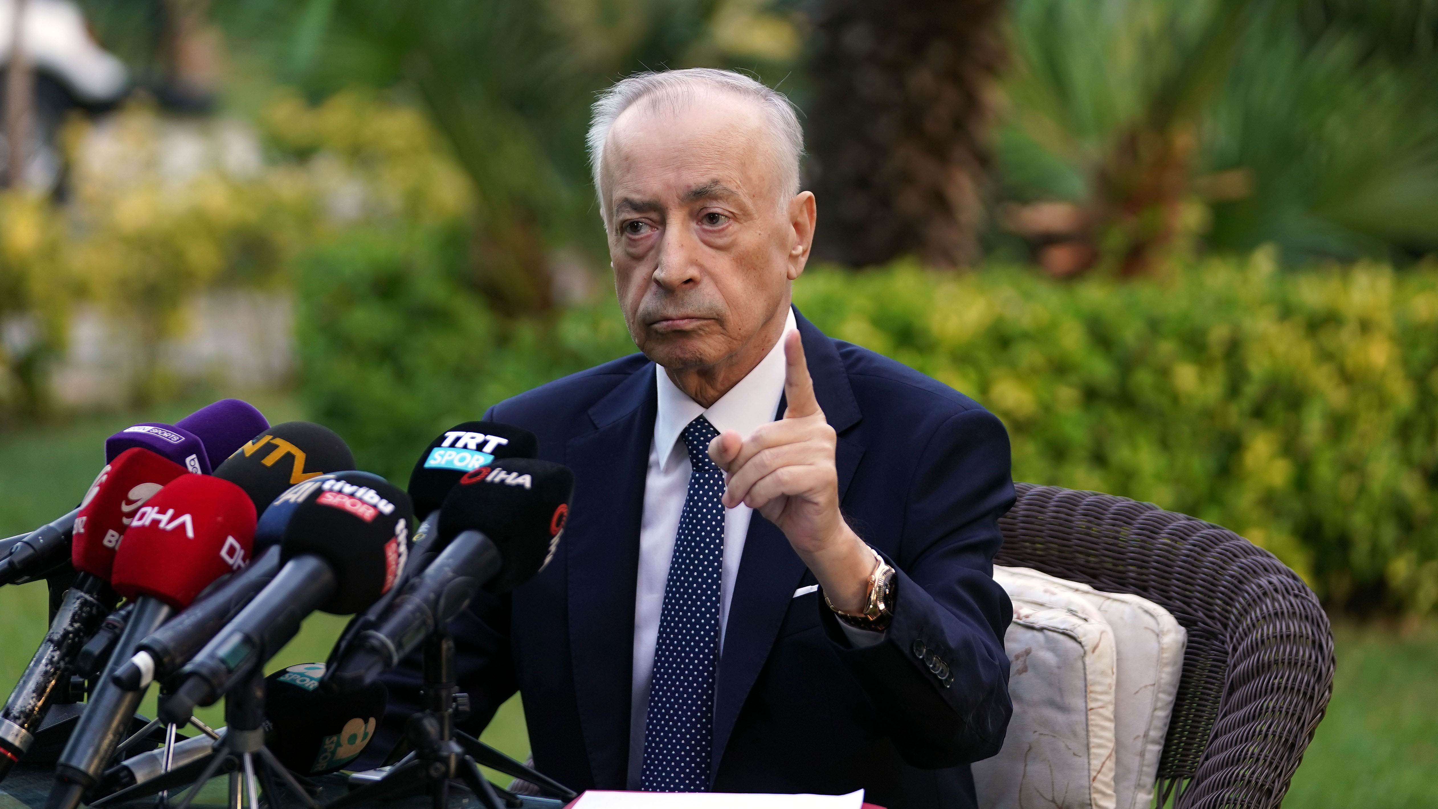 Mustafa Cengiz: Bir an evvel seçime gitmek istiyorum