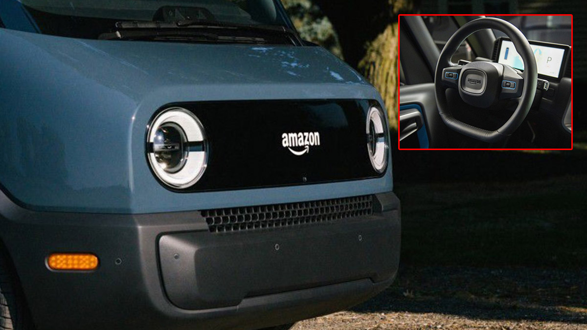 Amazon'dan bir yenilik daha: Elektrikli kargo araçlarını tanıttı