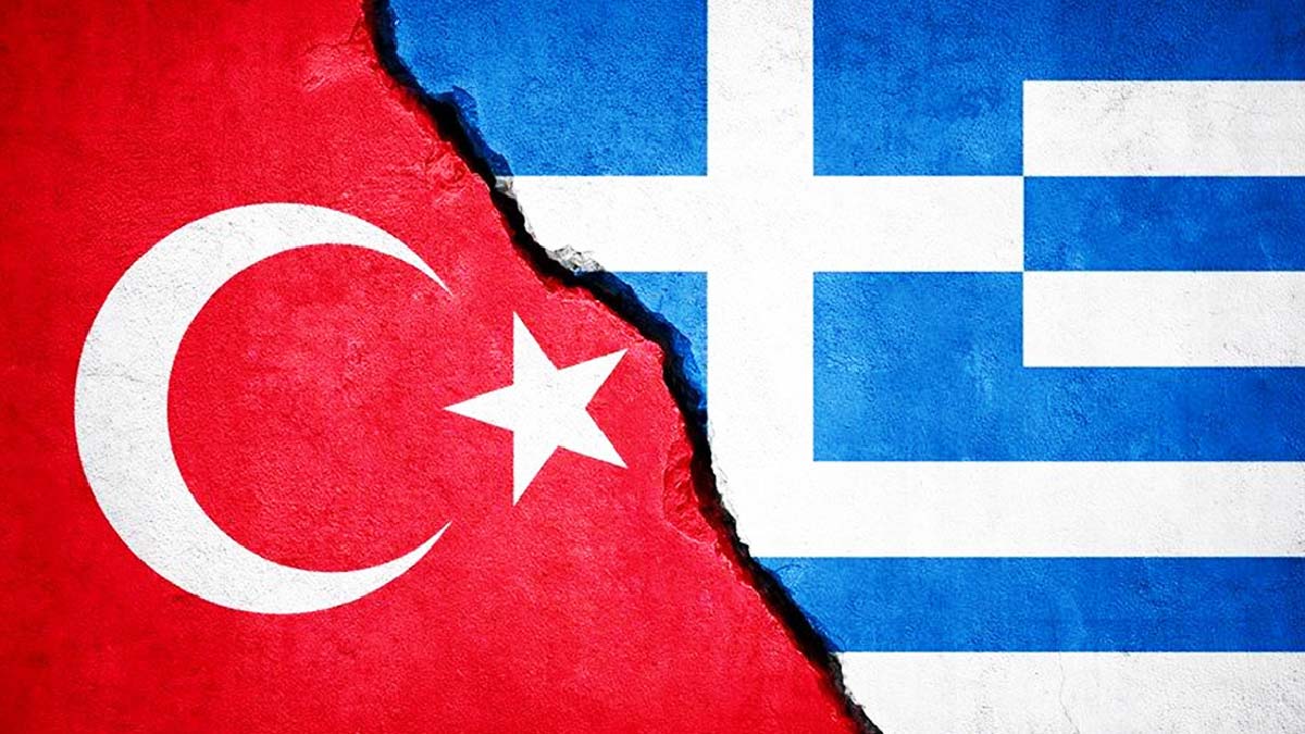 Son dakika! Türkiye'den yeni Navtex: Yunanistan Midilli'de Lozan'ı ihlal ediyor